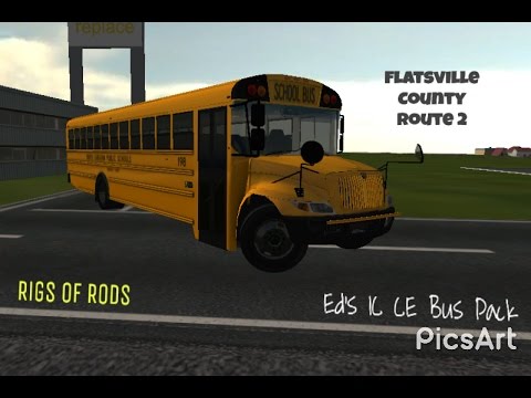 Ic School Bus Download For Rigs Of Rods